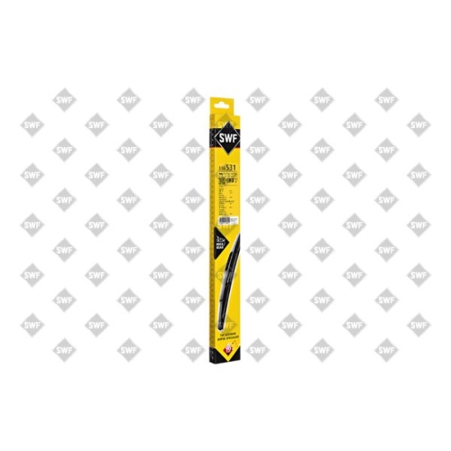 SWF Das Original Heck (x1) Wischerblatt 116531