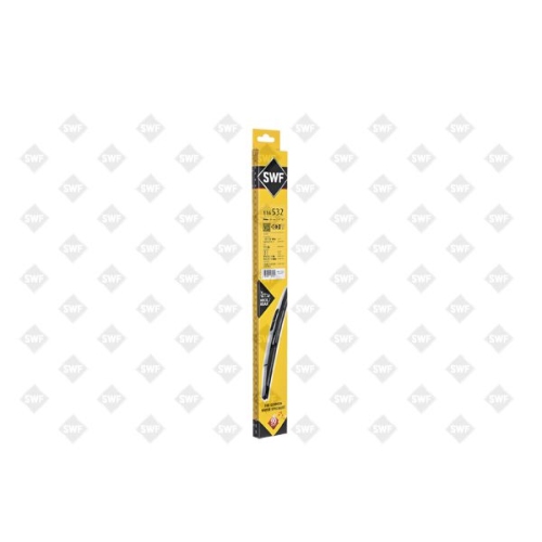 SWF Das Original Heck (x1) Wischerblatt 116532