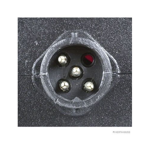 Heckleuchte HERTH+BUSS ELPARTS 83830050 f&uuml;r SUER, links