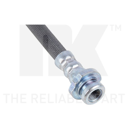 Bremsschlauch NK 8522119 f&uuml;r NISSAN, Hinterachse, links, rechts