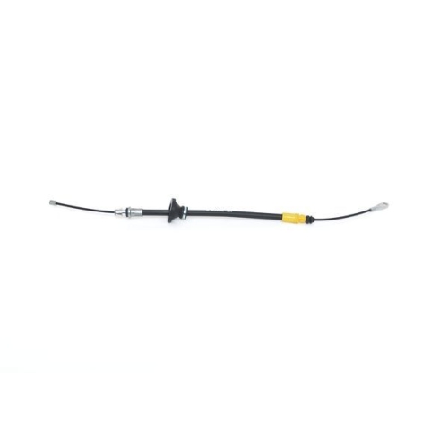 Seilzug, Feststellbremse BOSCH 1 987 482 677 f&uuml;r OPEL VAUXHALL, mitte, vorne