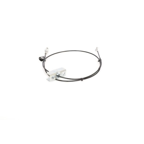 Seilzug, Feststellbremse BOSCH 1 987 482 678 f&uuml;r OPEL VAUXHALL, mitte