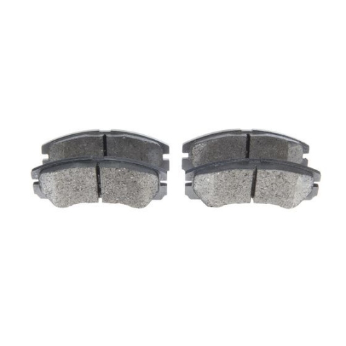 Bremsbelagsatz, Scheibenbremse BOSCH 0 986 424 760 f&uuml;r OPEL SAAB VAUXHALL HOLDEN