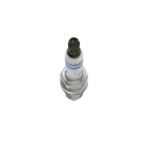 6x 0 242 240 653 Bosch Z&uuml;ndkerze entst&ouml;rt FR6KI332S DACIA LOGAN MCV