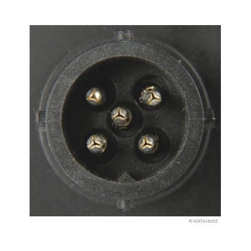 Heckleuchte HERTH+BUSS ELPARTS 83830180 f&uuml;r, links