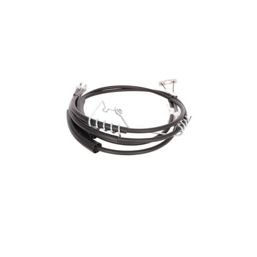 Seilzug, Feststellbremse BOSCH 1 987 482 776 f&uuml;r FORD, hinten, mitte