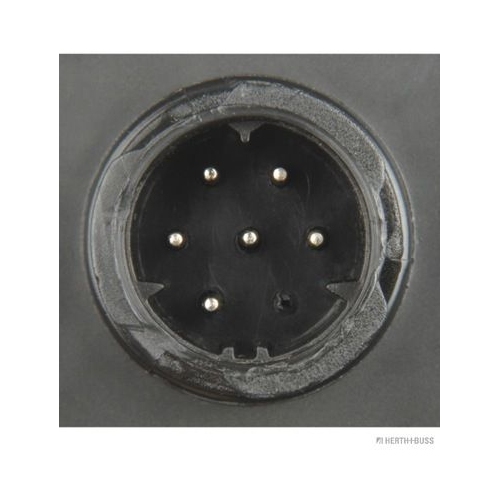 Heckleuchte HERTH+BUSS ELPARTS 83830235 f&uuml;r IVECO, rechts
