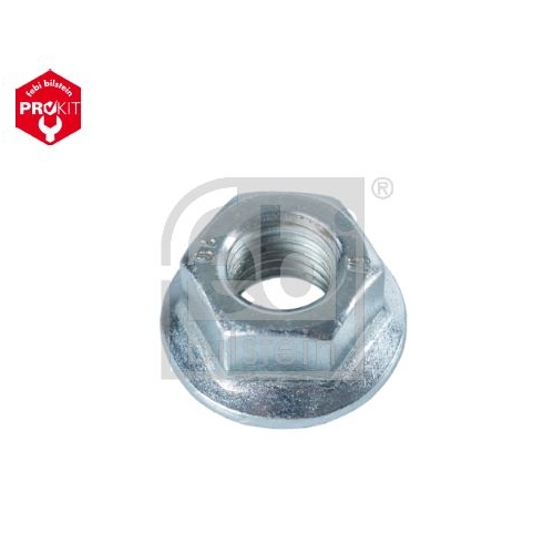 Febi Bilstein 23259 Verbindungsstange mit Sicherungsmuttern , 1 St&uuml;ck