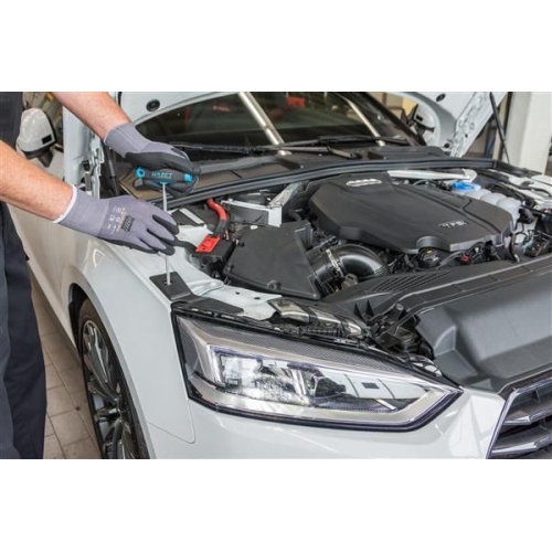 Einstellschl&uuml;ssel, Frontscheinwerfer HAZET 828LG-6 f&uuml;r