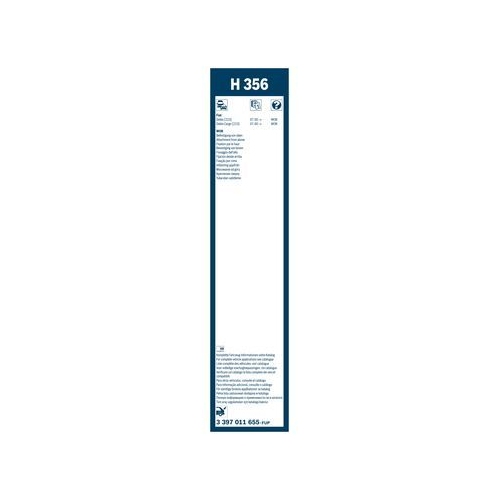 Bosch Wischblatt H356 3 397 011 655 Wischerblatt