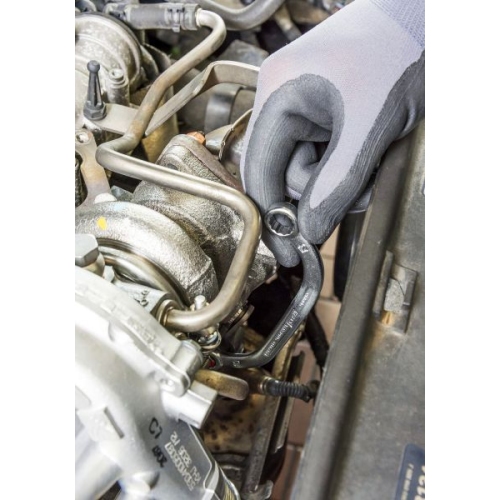 Ringschl&uuml;ssel HAZET 615-S10X12 f&uuml;r VW