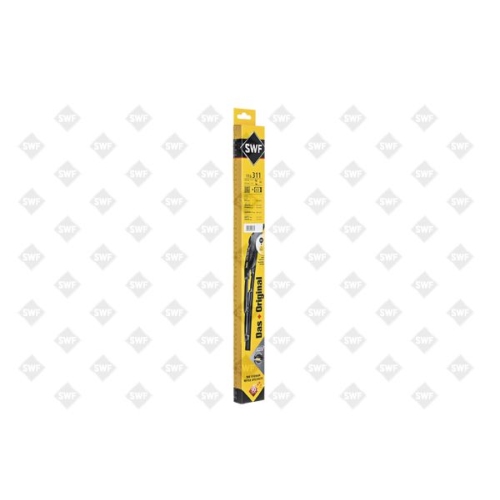 SWF Das Original (x2) Wischerblatt 116311