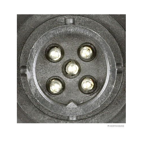 Heckleuchte HERTH+BUSS ELPARTS 83840696 f&uuml;r SUER, links