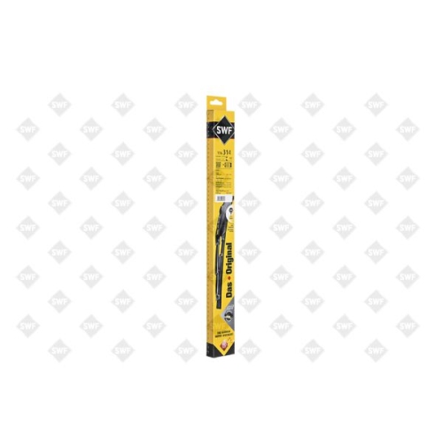 SWF Das Original (x2) Wischerblatt 116314