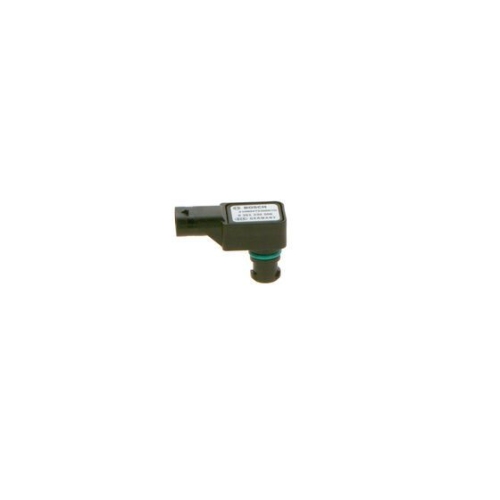 Sensor, Ladedruck BOSCH 0 261 230 506 f&uuml;r MERCEDES-BENZ