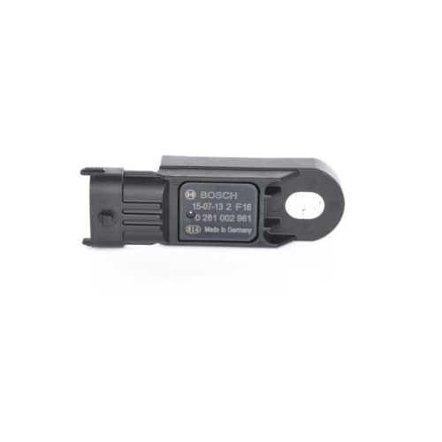 Sensor, Ladedruck BOSCH 0 281 002 961 f&uuml;r NISSAN OPEL RENAULT SUZUKI VAUXHALL