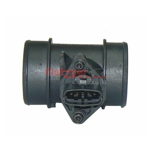 Luftmassenmesser METZGER 0891032 ORIGINAL ERSATZTEIL f&uuml;r FIAT OPEL