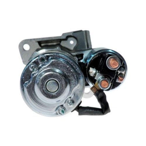 Starter HELLA 8EA 011 610-201 f&uuml;r MITSUBISHI NISSAN RENAULT SUZUKI DACIA