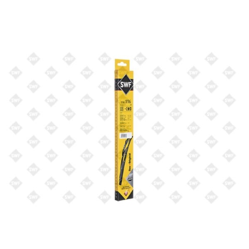 SWF Das Original (x1) Wischerblatt 116116
