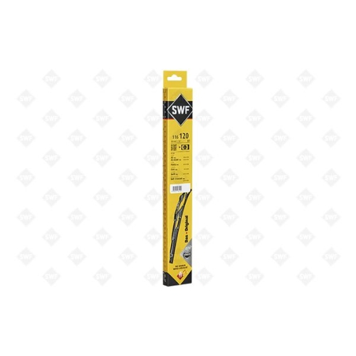 SWF Das Original (x1) Wischerblatt 116120