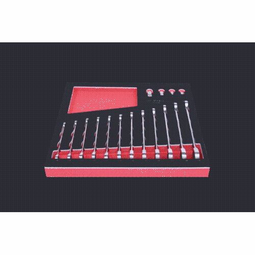 Werkzeugsatz KS TOOLS 712.1016