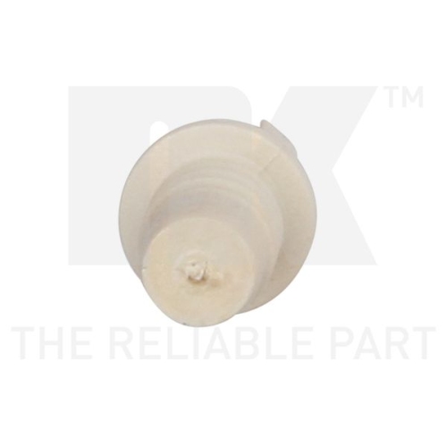 Warnkontakt, Bremsbelagverschlei&szlig; NK 280103 f&uuml;r RENAULT, Vorderachse