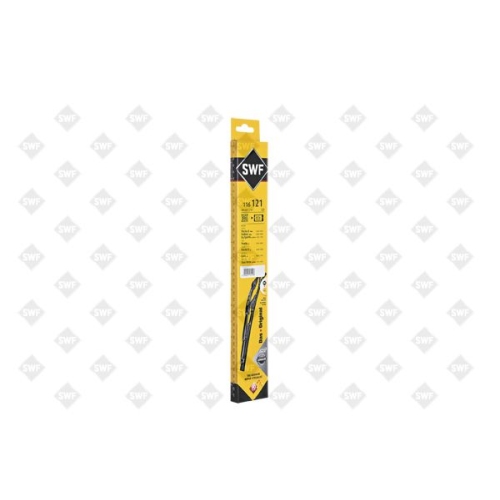 SWF Das Original (x1) Wischerblatt 116121