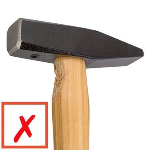Schlosserhammer HAZET 2140-80 f&uuml;r