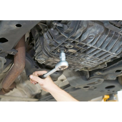 Steckschl&uuml;sseleinsatz, &Ouml;lablassschraube HAZET 2567-16 XZN f&uuml;r AUDI VW