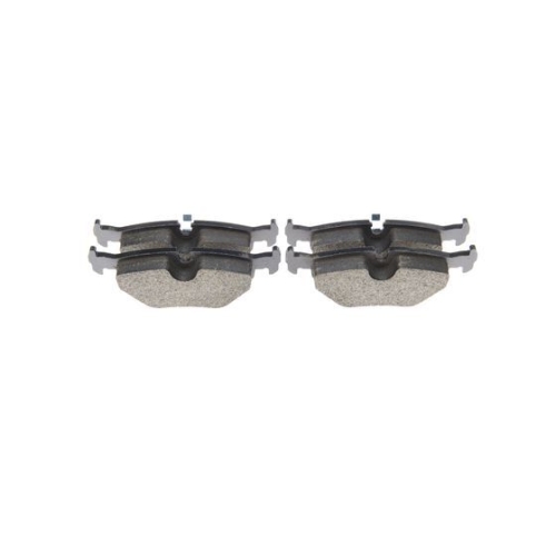 Bremsbelagsatz, Scheibenbremse BOSCH 0 986 469 960 f&uuml;r BMW, Hinterachse