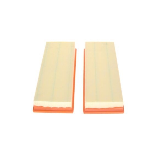 Luftfilter BOSCH 1 457 433 071 f&uuml;r CHRYSLER MERCEDES-BENZ SSANGYONG STEYR
