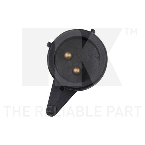Warnkontakt, Bremsbelagverschlei&szlig; NK 280060 f&uuml;r AUDI SEAT SKODA VW, Vorderachse