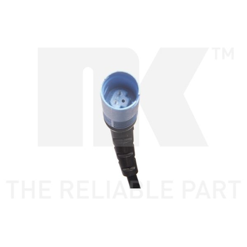 Sensor, Raddrehzahl NK 291527 f&uuml;r BMW, Hinterachse, links, rechts