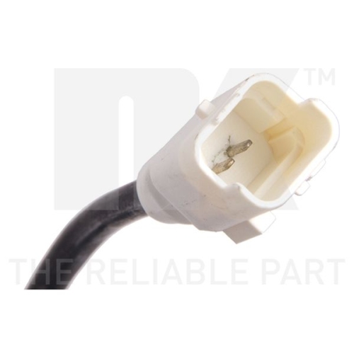 Sensor, Raddrehzahl NK 291909 f&uuml;r CITRO&Euml;N PEUGEOT KMB, Hinterachse, links