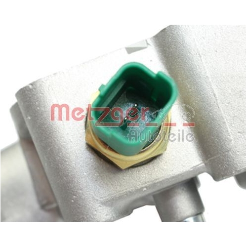 Thermostatgeh&auml;use METZGER 4010069 f&uuml;r CITRO&Euml;N/PEUGEOT