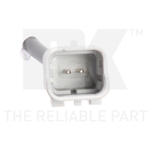 Sensor, Raddrehzahl NK 291943 f&uuml;r CITRO&Euml;N PEUGEOT, Hinterachse, links, rechts