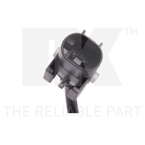 Sensor, Raddrehzahl NK 292348 f&uuml;r FIAT FORD ABARTH, Vorderachse, links, rechts