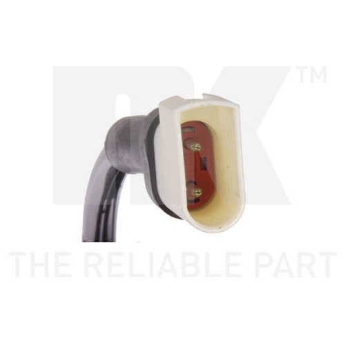 Sensor, Raddrehzahl NK 292522 f&uuml;r FORD, Vorderachse, links, rechts