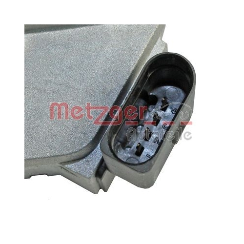 Drosselklappenstutzen METZGER 0892438 f&uuml;r VAG