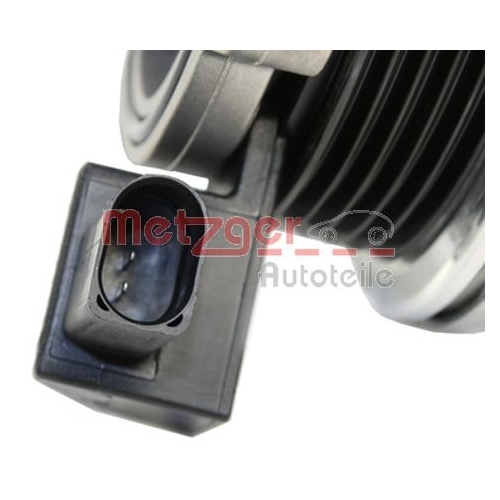 Wasserpumpe METZGER 4007033 f&uuml;r VAG
