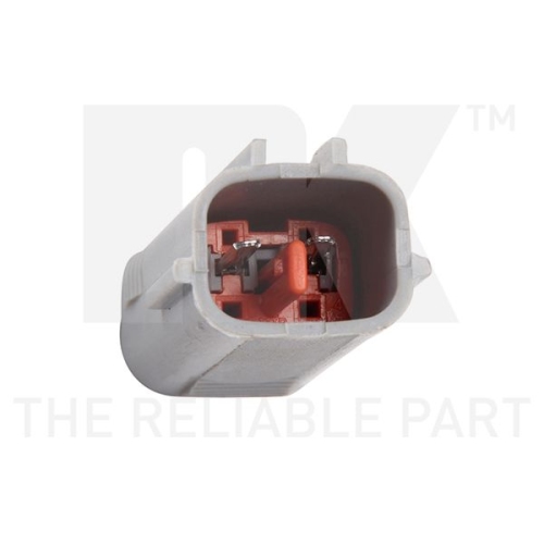 Sensor, Raddrehzahl NK 293215 f&uuml;r MAZDA KMB, Vorderachse, links