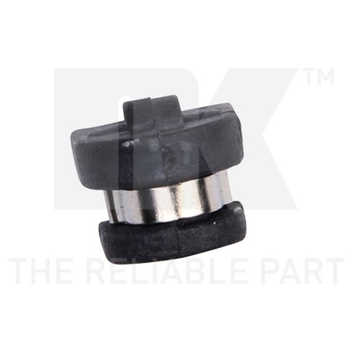 Warnkontakt, Bremsbelagverschlei&szlig; NK 280104 f&uuml;r BMW MINI, Vorderachse