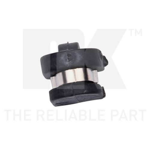 Warnkontakt, Bremsbelagverschlei&szlig; NK 280105 f&uuml;r BMW MINI, Hinterachse