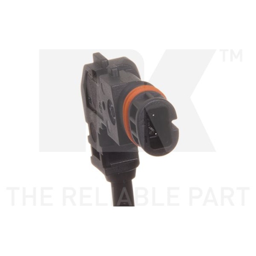 Sensor, Raddrehzahl NK 293343 f&uuml;r MERCEDES-BENZ, Vorderachse, links, rechts