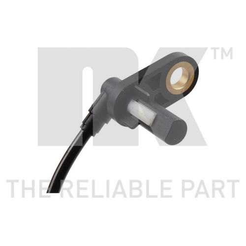 Sensor, Raddrehzahl NK 293414 f&uuml;r HYUNDAI, Vorderachse, links