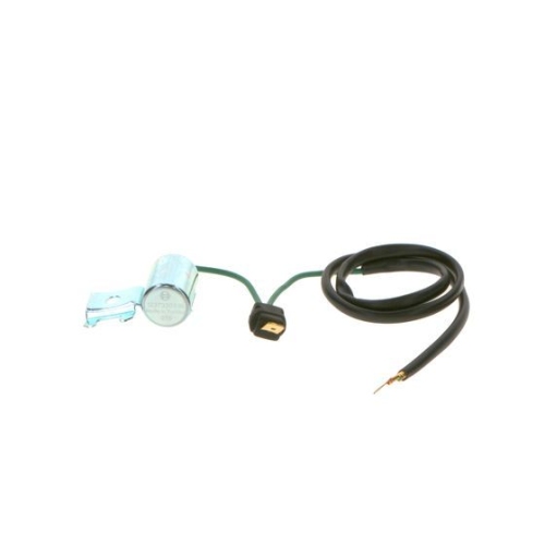Kondensator, Z&uuml;ndanlage BOSCH 1 237 330 318 f&uuml;r MERCEDES-BENZ PUCH