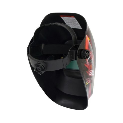 Schutzhelm, Schwei&szlig;arbeiten KS TOOLS 310.0180