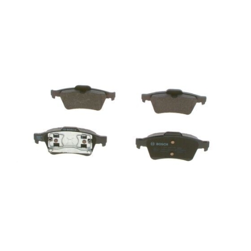 Bremsbelagsatz, Scheibenbremse BOSCH 0 986 494 032 f&uuml;r FORD NISSAN OPEL RENAULT