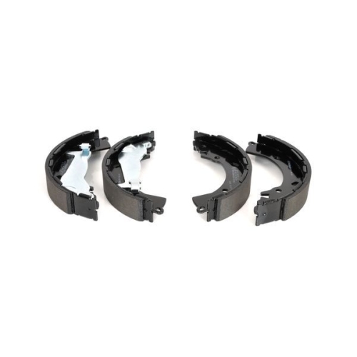 Bremsbackensatz BOSCH 0 986 487 954 f&uuml;r HYUNDAI KIA, Hinterachse