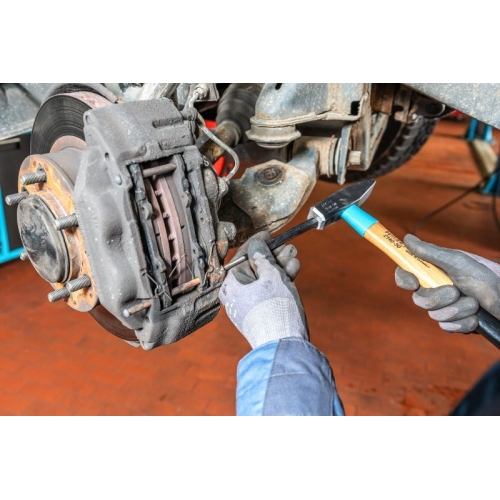 Splinttreiber HAZET 748B-4 f&uuml;r AUDI VW